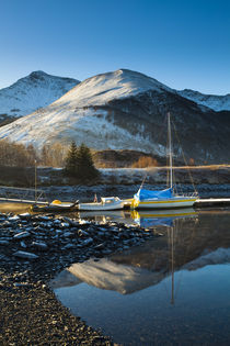 Schottland, Schottische Highlands, Ballachulish. von Jason Friend