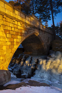 Scotland, Aberdeenshire, Linn Of Dee. by Jason Friend