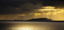 Scotland, Western Isles, Isle Of Soay. by Jason Friend