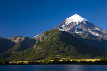 Argentina, The Lake District, Parque Nacional Lanin. by Jason Friend