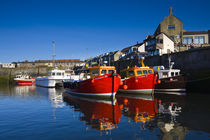 England, Northumberland, Seahouses. by Jason Friend