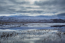 Scotland, Scottish Highlands, Loch A' Chuilinn. by Jason Friend