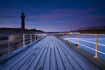 England, North Yorkshire, Whitby. von Jason Friend