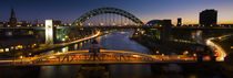 England, Tyne &Amp; Wear, Newcastle Upon Tyne. by Jason Friend