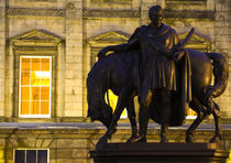 Scotland, Edinburgh, St Andrew'S Square. by Jason Friend