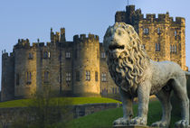 England, Northumberland, Alnwick. von Jason Friend