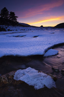 Scotland, Aberdeenshire, Linn Of Dee. by Jason Friend