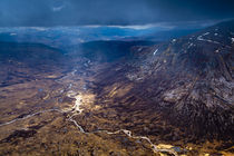 Schottland, Schottische Highlands, Cairngorms Nationalpark. von Jason Friend