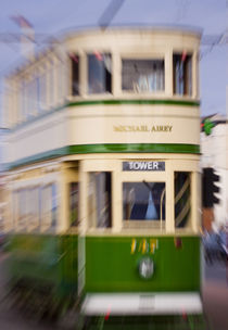 England, Lancashire, Blackpool. by Jason Friend