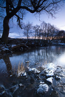 England, Northumberland, Northumberland National Park. by Jason Friend