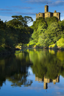 England, Northumberland, Warkworth. by Jason Friend