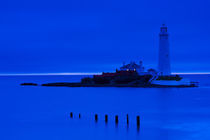 England, Tyne And Wear, Whitley Bay. by Jason Friend