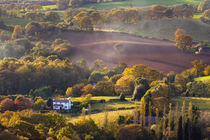 England, Staffordshire / Worcestershire, Kinver Edge. by Jason Friend