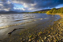 Schottland, Stirling, Loch Lomond und die Trossachs Nationalpark. von Jason Friend