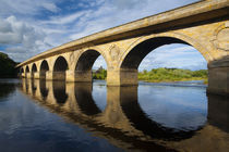 England, Northumberland, Hexham. von Jason Friend