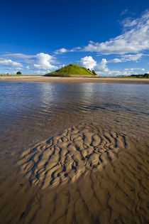 England, Northumberland,  Alnmouth. von Jason Friend