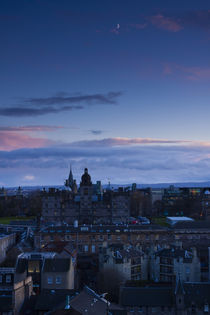 Scotland, Edinburgh, Edinburgh City. by Jason Friend