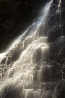 England, Northumberland, Hareshaw Linn. by Jason Friend