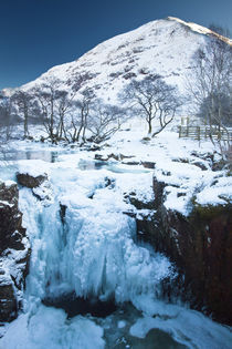 Schottland, Schottische Highlands, Glen Nevis. von Jason Friend