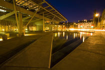 Scotland, Edinburgh, Holyrood. by Jason Friend