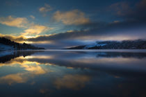 Scotland, Scottish Highlands, Loch Lochy. by Jason Friend