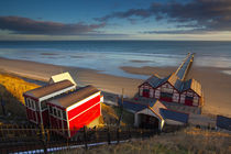 England, Cleveland, Saltburn-by-the-Sea. by Jason Friend