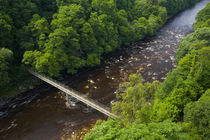 England, Northumberland, Lambley Viadukt. von Jason Friend