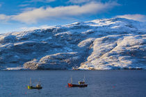 Schottland, Schottische Highlands, Ullapool. von Jason Friend
