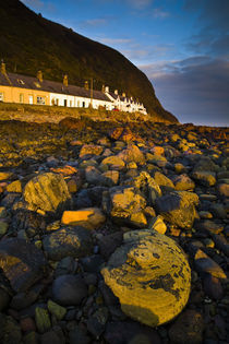 Scotland, Scottish Borders, Burnmouth. by Jason Friend