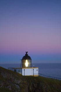 Scotland, Scottish Borders, St Abbs Nature Reserve. by Jason Friend