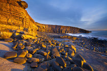 England, Northumberland, Cullernose Point. by Jason Friend