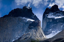 Chile, Southern Patagonia, Torres Del Paine National Park. by Jason Friend