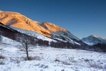 Schottland, Schottische Highlands, Glen Nevis. von Jason Friend