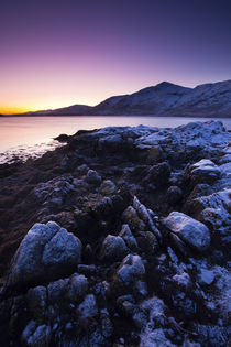 Schottland, Schottische Highlands, Loch Linnhe. von Jason Friend