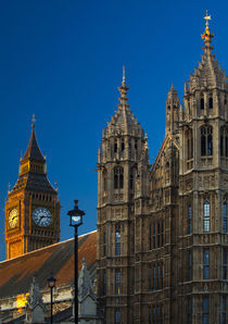 England, Greater London, Big Ben. von Jason Friend