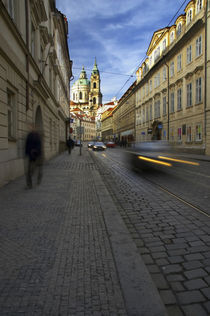  Czech Republic, Prague, Mala Strana by Jason Friend