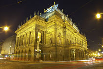  Tschechische Republik, Prag, Nationaltheater von Jason Friend