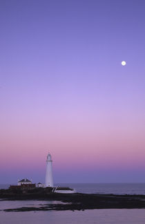 England, Tyne &Amp; Wear, St Marys Island. by Jason Friend