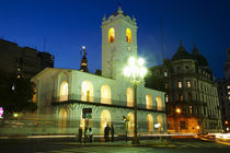 Argentinien, Provinz Buenos Aires, Buenos Aires von Jason Friend