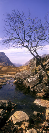 Scotland, Scottish Highlands, Glen Coe. by Jason Friend