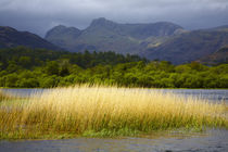  England, Cumbria, Der Lake District National Park von Jason Friend