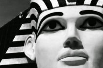 Sphinx and Window Washer, The Luxor Casino von Eye in Hand Gallery