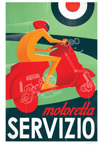 Motoretta Servizio