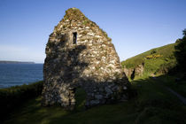 St Declan's Hermitage, (Dysery Church), Ardmore, Co Waterford, Ireland by Panoramic Images