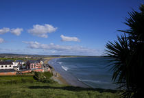 Tramore Strand, Tramore, County Waterford, Ireland von Panoramic Images