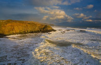 Stage Cove, Near Bunmahon, The Copper Coast, County Waterford, Ireland von Panoramic Images