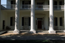 Colonnade of a museum, The Hermitage, Nashville, Davidson County, Tennessee, USA von Panoramic Images