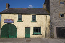 The Old Garage, Glanworth, County Cork, Ireland von Panoramic Images