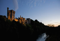 Lismore Castle, Lismore, County Waterford, Ireland by Panoramic Images