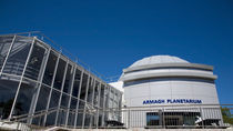 The Planetarium, Armagh City, County Armagh, Ireland von Panoramic Images